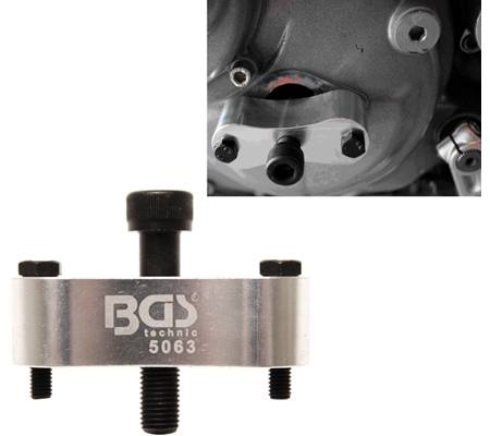 Lichtmaschinendeckel-Abzieher für Ducati BGS 5063