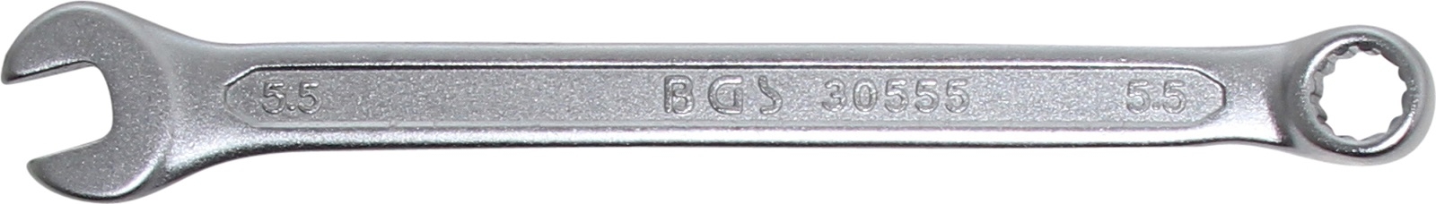 Maul-Ringschlüssel | SW 5,5 mm - BGS 30555