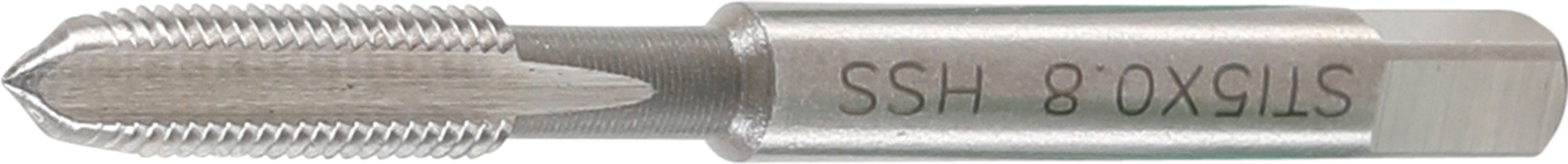 STI-Gewindebohrer | HSS-G | M5 x 0,8 - BGS 1952-3