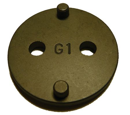 Bremskolbenrückstelldapter für Golf V / VI BGS 1106