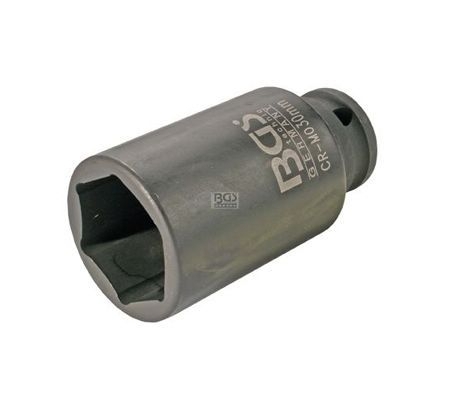 Kraft-Einsatz, tief, 30 mm, 12,5 (1/2) BGS 7230