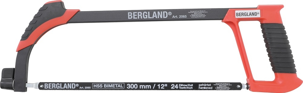 Stahl-Sägebogen | 300 mm - BGS 2065