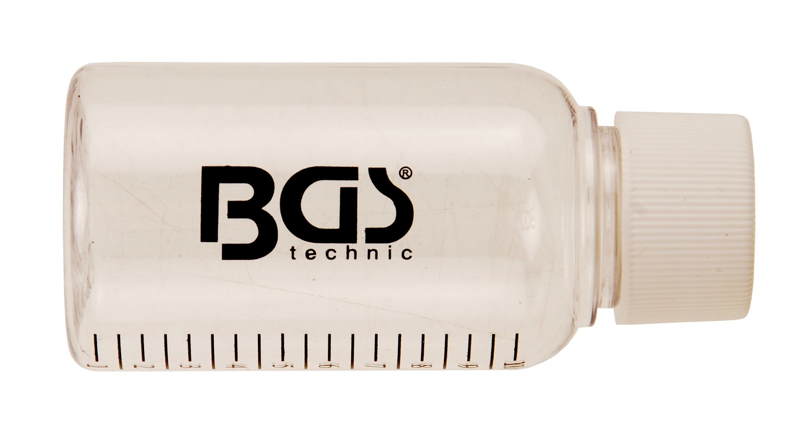 Kunststoff-Flasche für Art. 8101, 8102 - BGS 8101-2