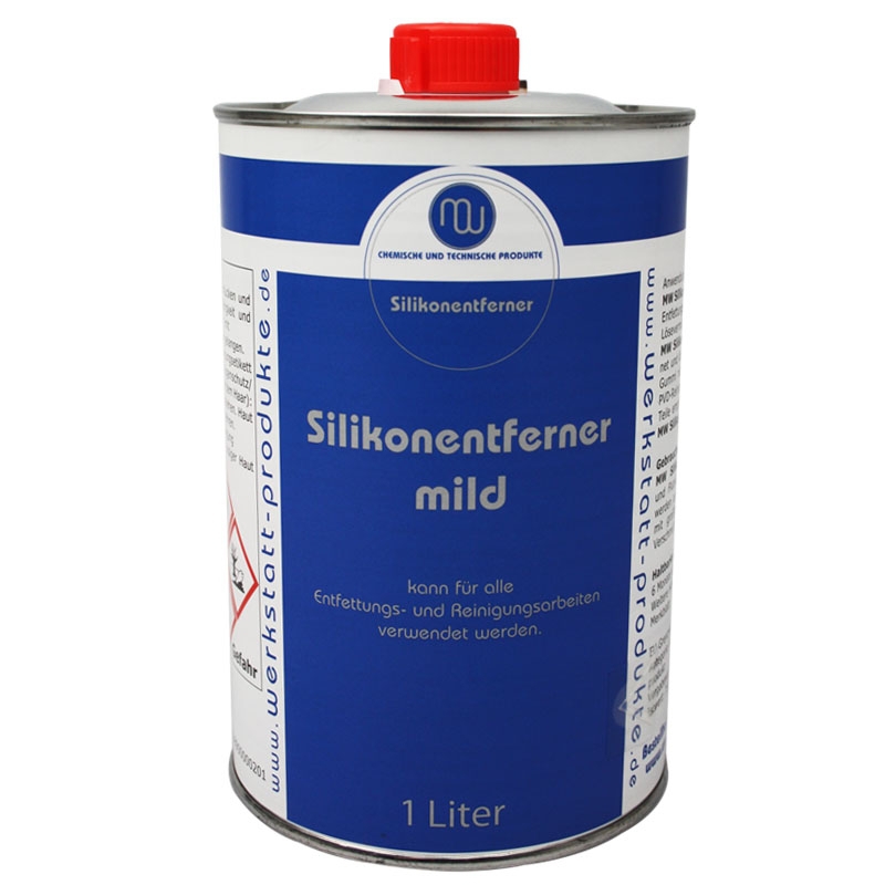 MW Silikonentferner mild 1L