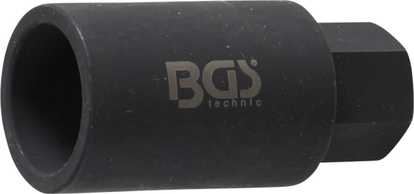 Felgenschloss-Demontageeinsatz | Ø 22,5 x 20,6 mm - BGS 8656-7