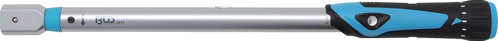 Drehmomentschlüssel | 40 - 200 Nm | für 14 x 18 mm Einsteckwerkzeuge - BGS 2811