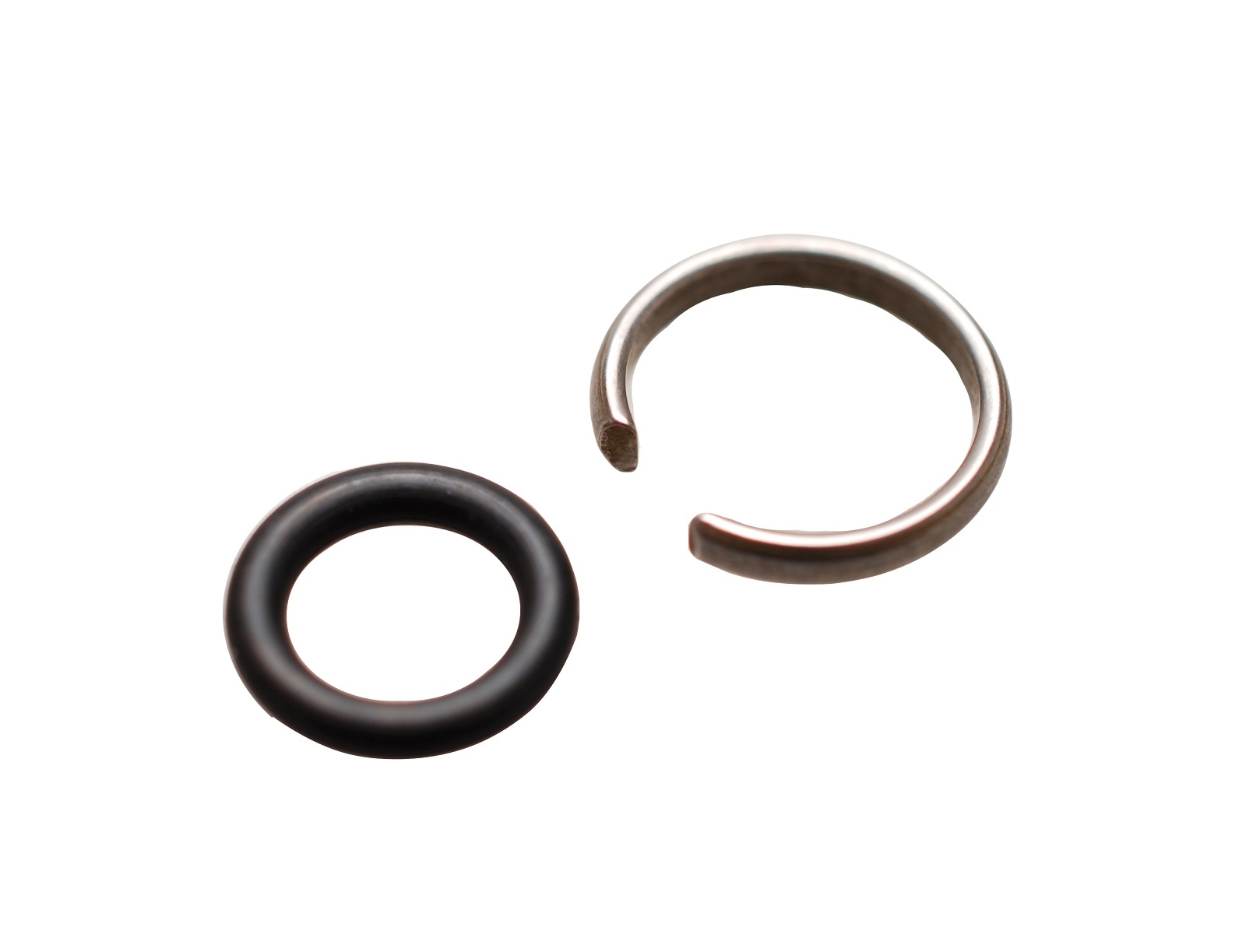 Halte- und O-Ring für Schlagschrauber 12,5 mm (1/2") - BGS 32899