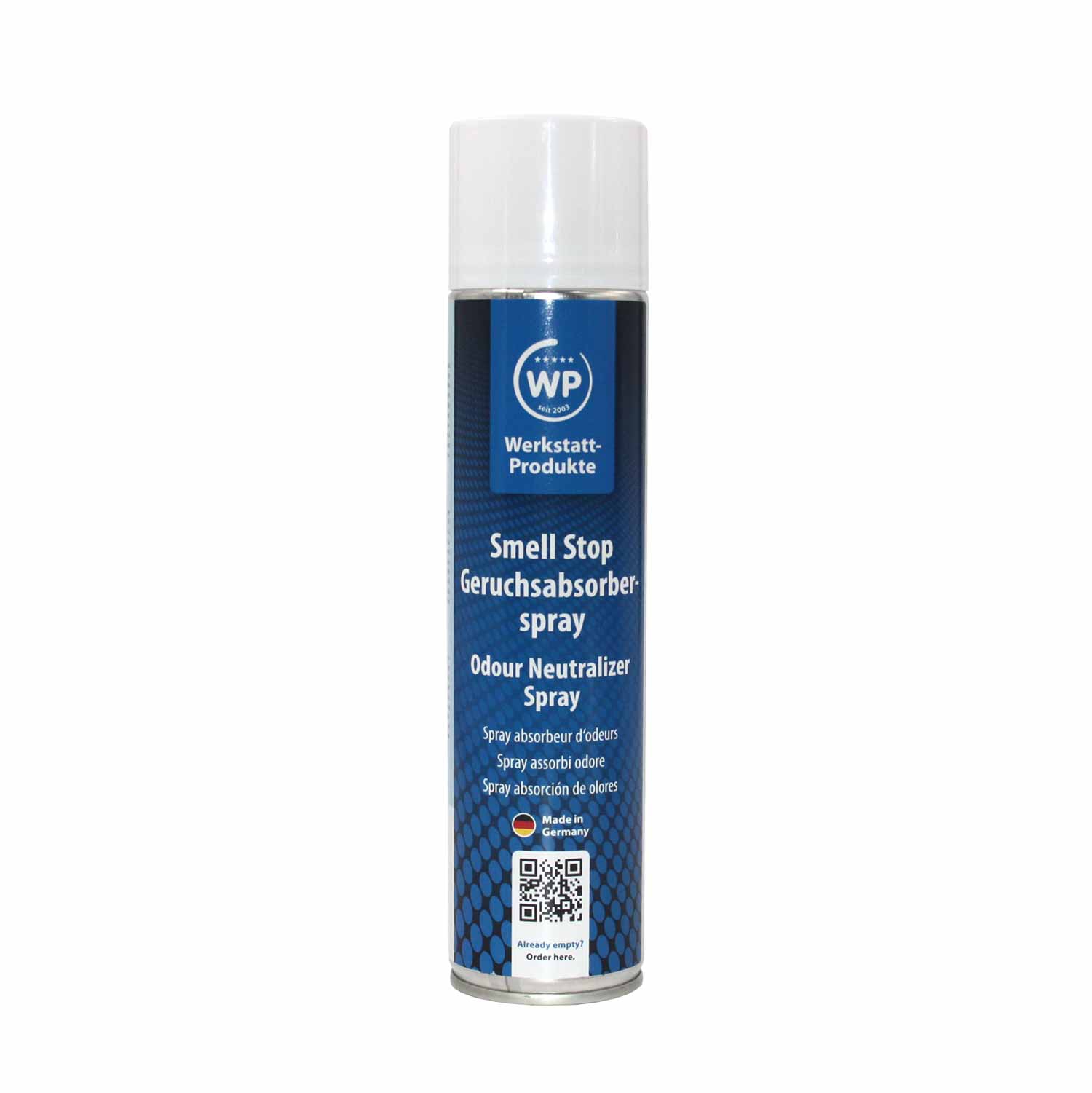 WP Geruchsabsorberspray / Smell Stop Spray 300ml