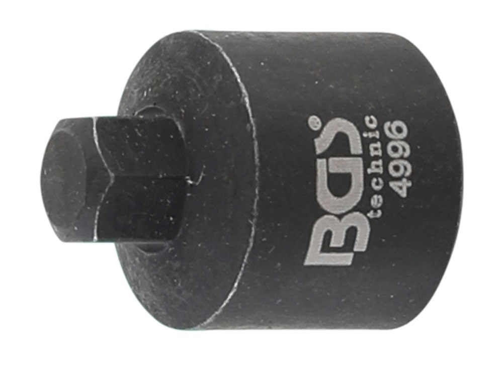 Bremssattel-Einsatz | Innensechskant | extra kurz | 8 mm - BGS 4996