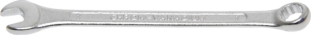 Maul-Ringschlüssel | SW 7 mm - BGS 1057