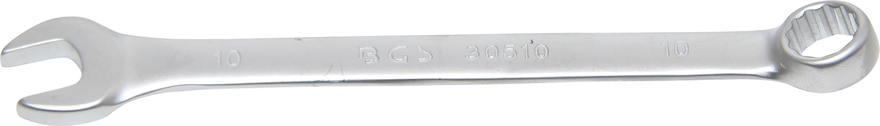 Maulringschlüssel 10 mm BGS 30510