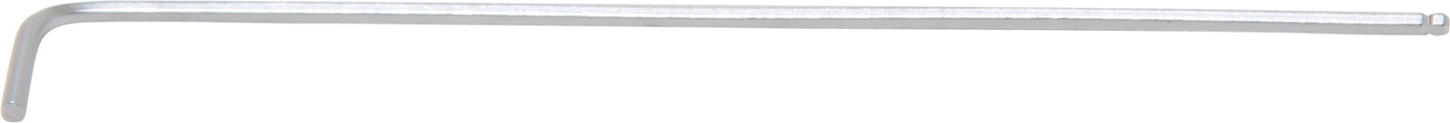 Winkelschlüssel | extra lang | Innensechskant/Innensechskant mit Kugelkopf 1,5 mm - BGS 790-1.5
