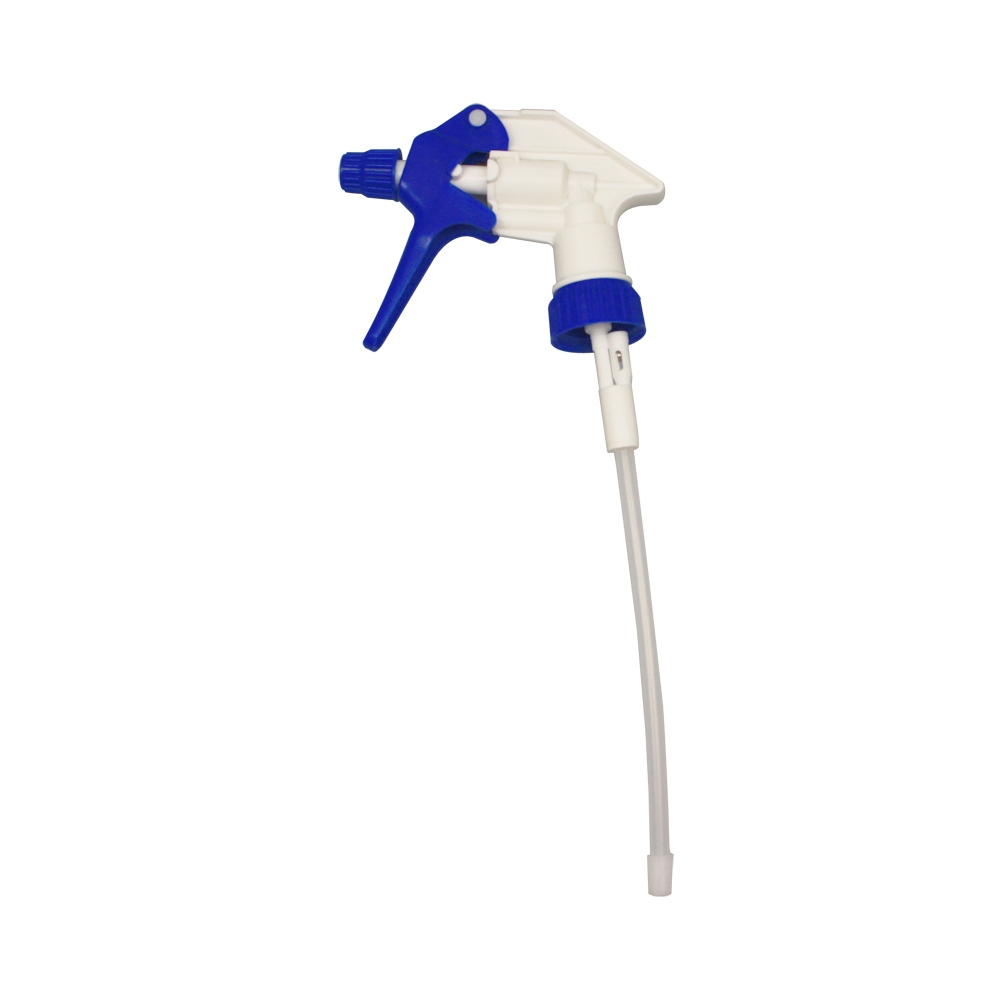 Tex-Spray Weiß / Blau mit 17 cm Ansaugrohr