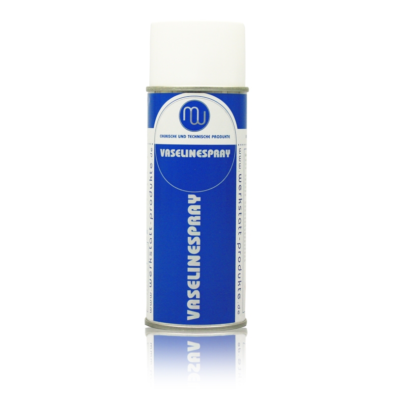 MW Vaseline-Spray Gummipflege 400ml