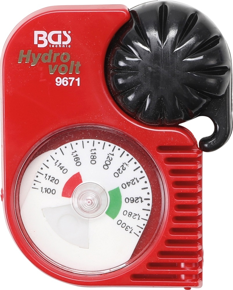 Batteriesäureprüfer Hydrovolt - BGS 9671