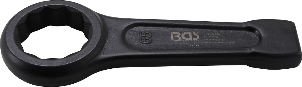 Schlag-Ringschlüssel | SW 65 mm - BGS 35165