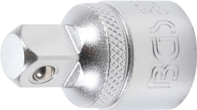 Steckschlüssel-Adapter | Innenvierkant 12,5 mm (1/2") - Außenvierkant 10 mm (3/8") BG