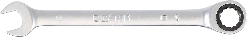 Ratschenring-Maulschlüssel | SW 13 mm - BGS 6513