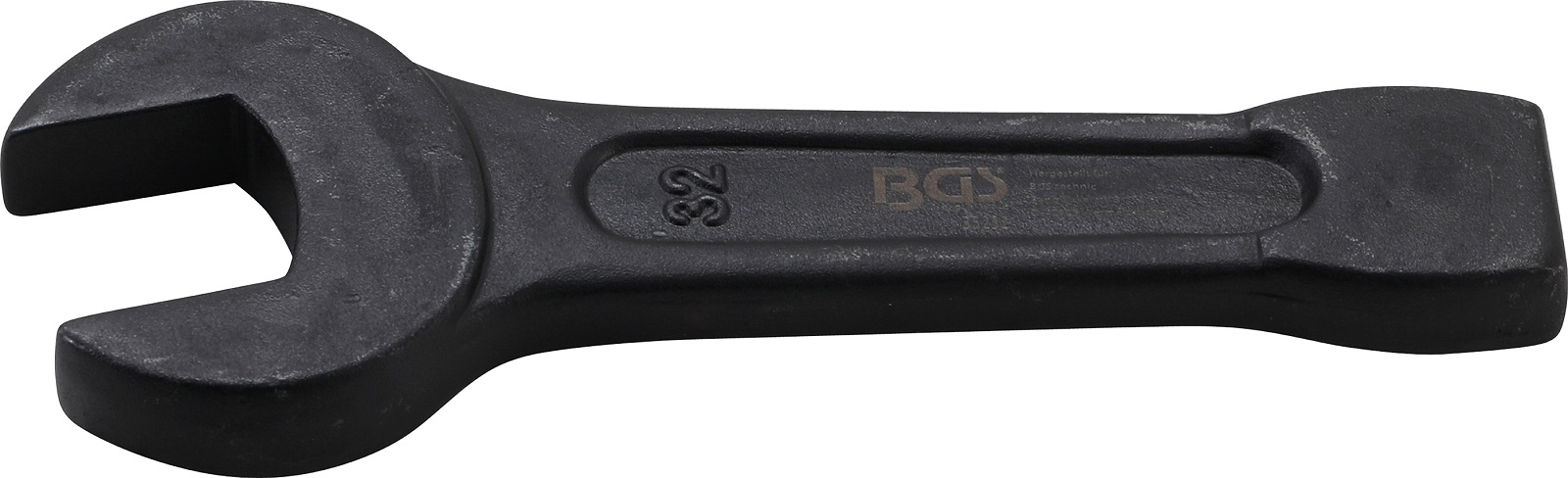 Schlag-Maulschlüssel | SW 32 mm - BGS 35232