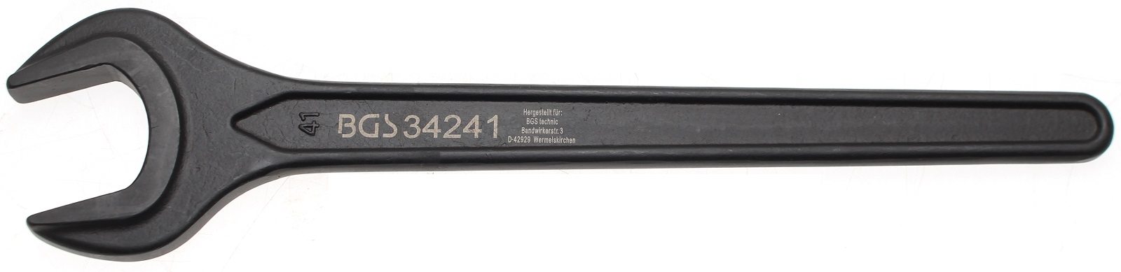 Einmaulschlüssel | SW 41 mm - BGS 34241