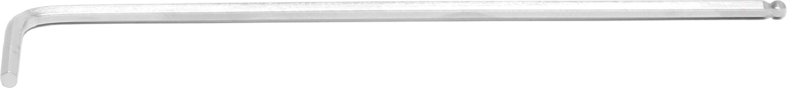 Winkelschlüssel | extra lang | Innensechskant/Innensechskant mit Kugelkopf 2,5 mm - BGS 790-2.5