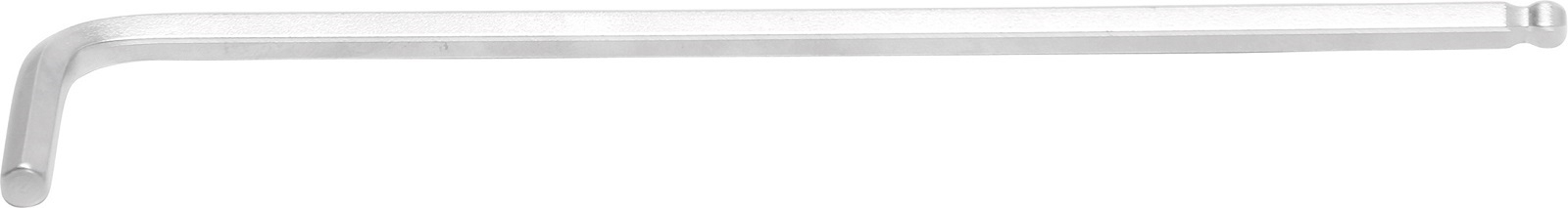 Winkelschlüssel | extra lang | Innensechskant/Innensechskant mit Kugelkopf 5 mm - BGS 790-5
