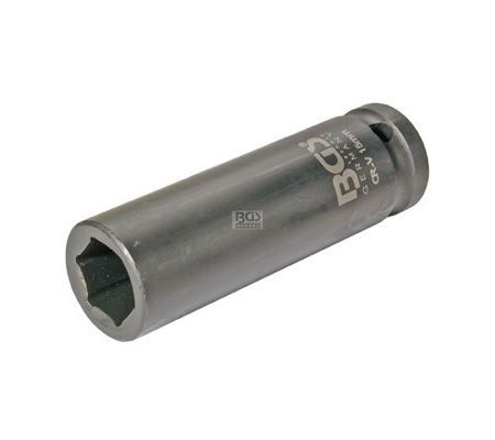Kraft-Einsatz, tief, 15 mm, 12,5 (1/2) BGS 7215