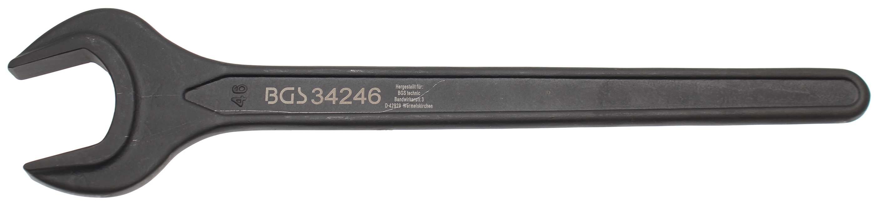 Einmaulschlüssel | SW 46 mm - BGS 34246