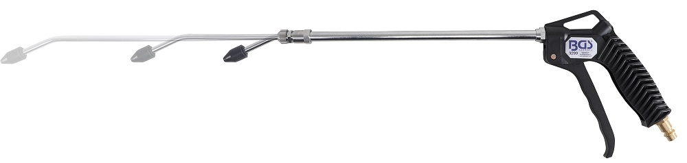 Druckluft-Ausblaspistole | 285 - 530 mm - BGS 9299