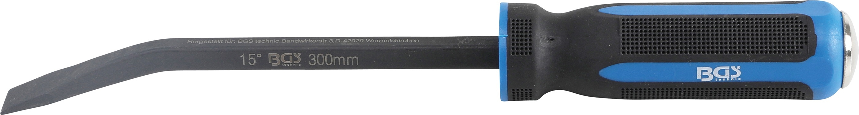 Stemmhebel  300 x 17 mm - BGS 9137-2