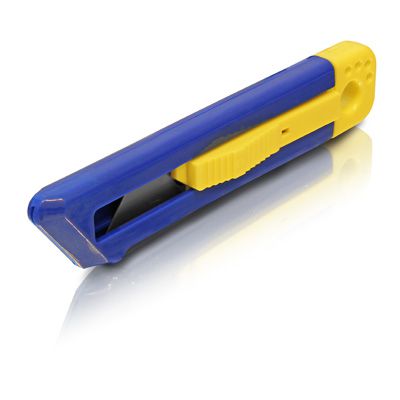 Sicherheitsmesser Cuttermesser PVC-Gehäuse