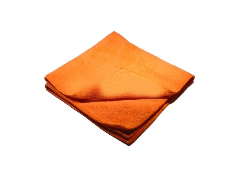 Microfasertuch orange Spezial