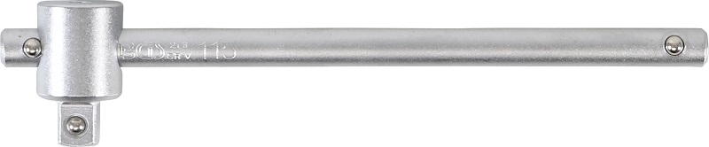 Gleitgriff | Abtrieb Außenvierkant 6,3 mm (1/4") BGS 276