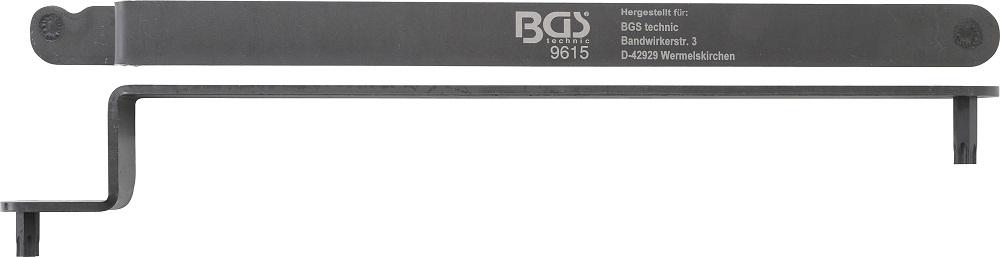 Riemenscheibenschlüssel für Keilrippenriemen | für BMW N54 / N55 - BGS 9615