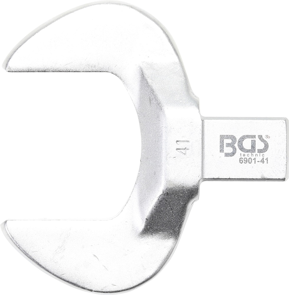 Einsteck-Maulschlüssel | 41 mm | Aufnahme 14 x 18 - BGS 6901-41