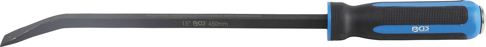 Stemmhebel | 450 x 19 mm - BGS 9137-3