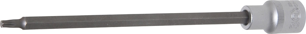 Bit-Einsatz | Länge 200 mm | Antrieb Innenvierkant 12,5 mm (1/2") | T-Profil (für Torx) T27 - BGS 9349