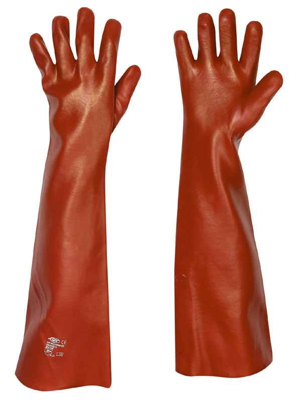 PVC-Handschuhe 60cm