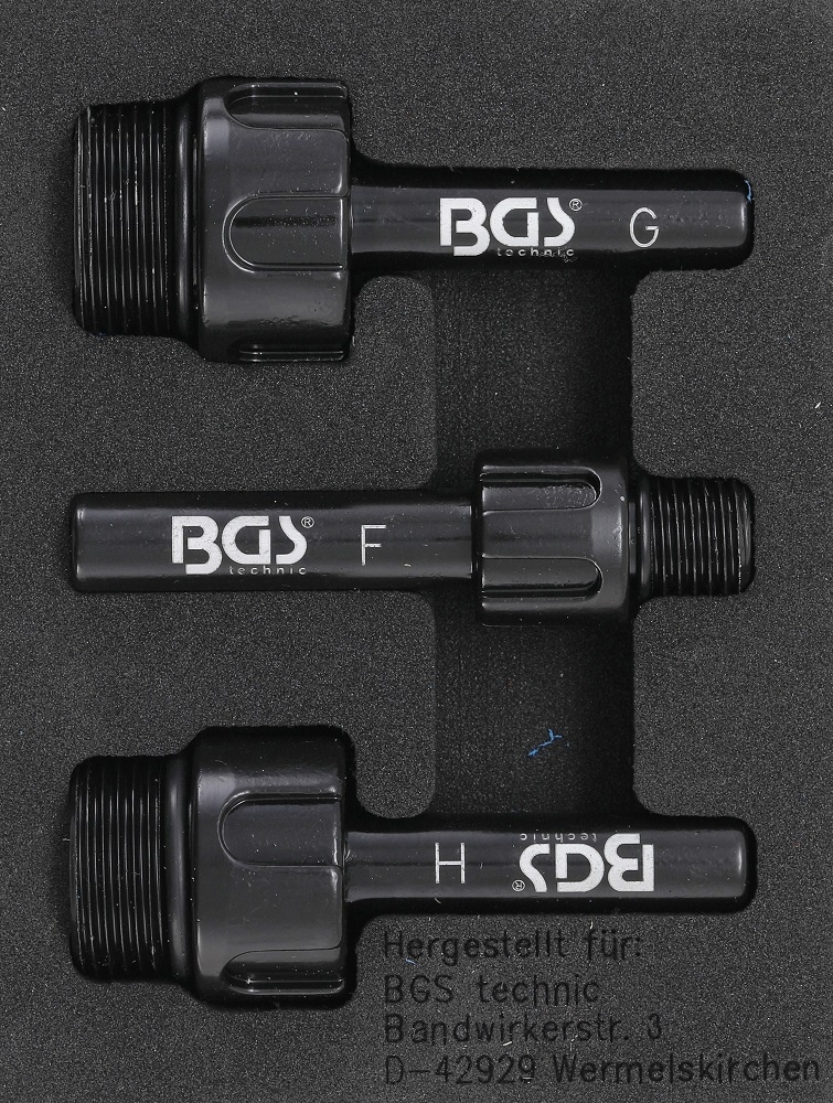Adapter für Getriebeöl-Befüllgeräte | für Audi, Mercedes-Benz, VW - BGS 9990