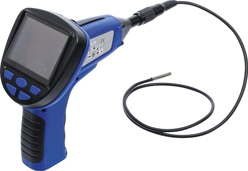 Endoskop-Farbkamera mit LCD-Monitor - BGS 63247