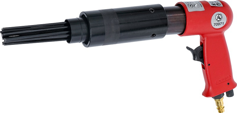 Druckluft-Nadelentroster BGS 70971