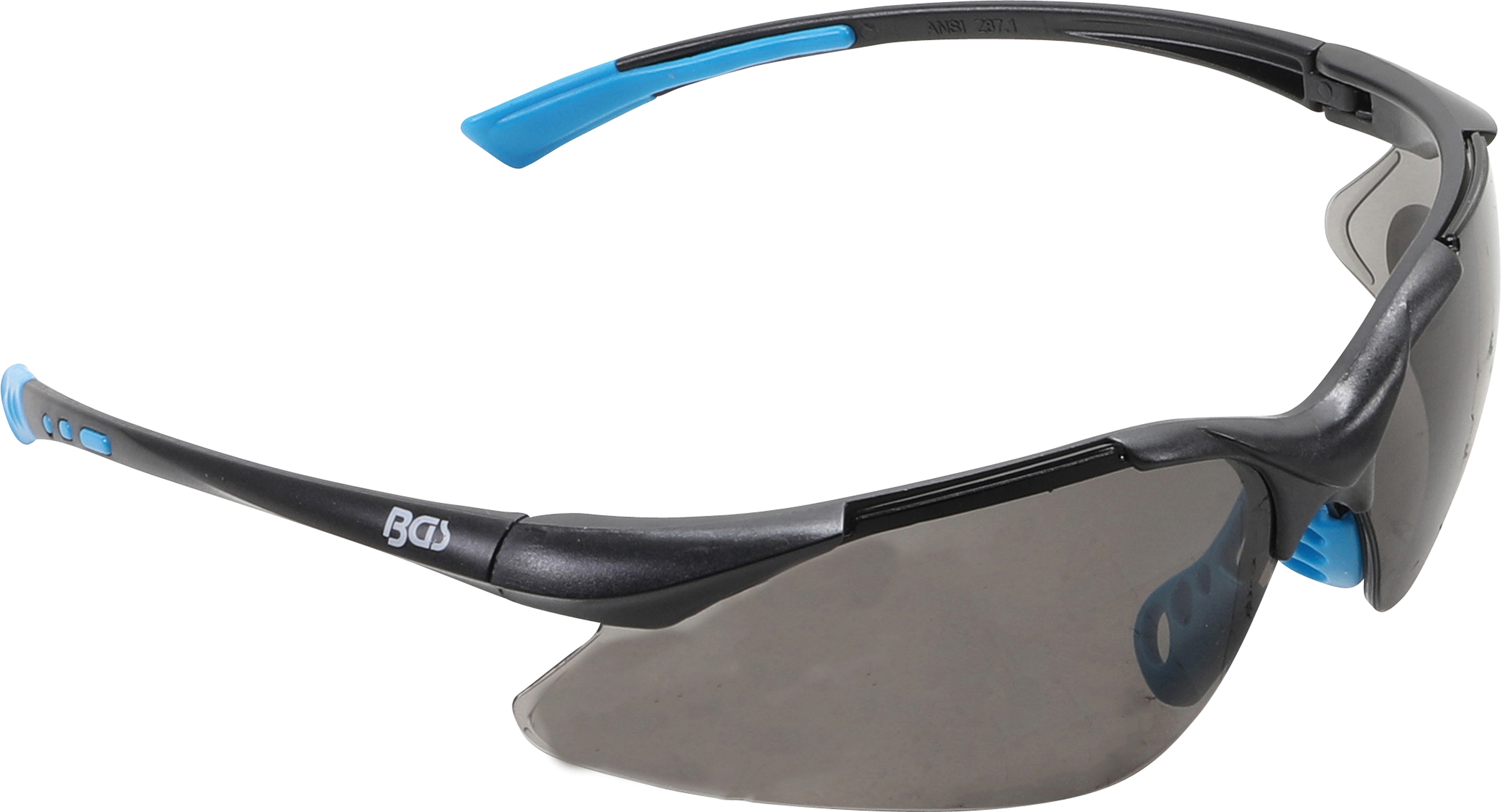 Schutzbrille, grau getönt BGS 3628
