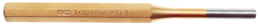 Splintentreiber | 150 mm | 7 mm - BGS 1651-7