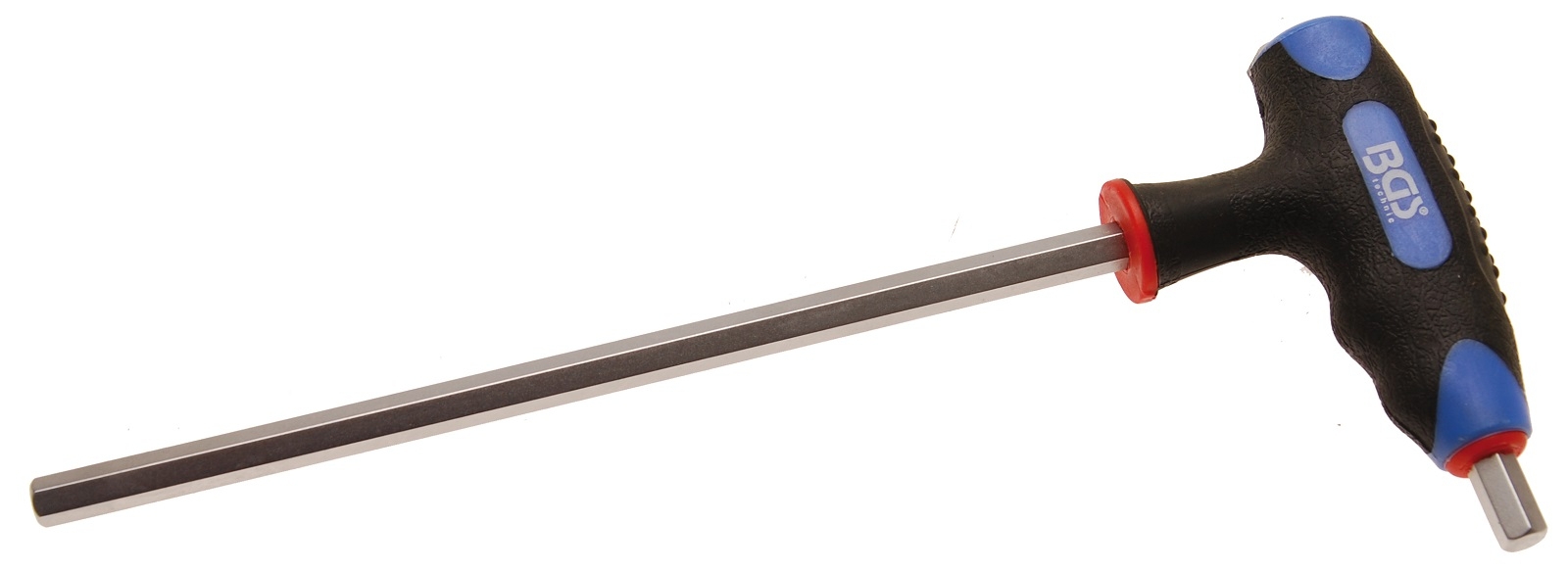 Schraubendreher mit T-Griff und seitlicher Klinge | Innensechskant 7 mm - BGS 4010-7