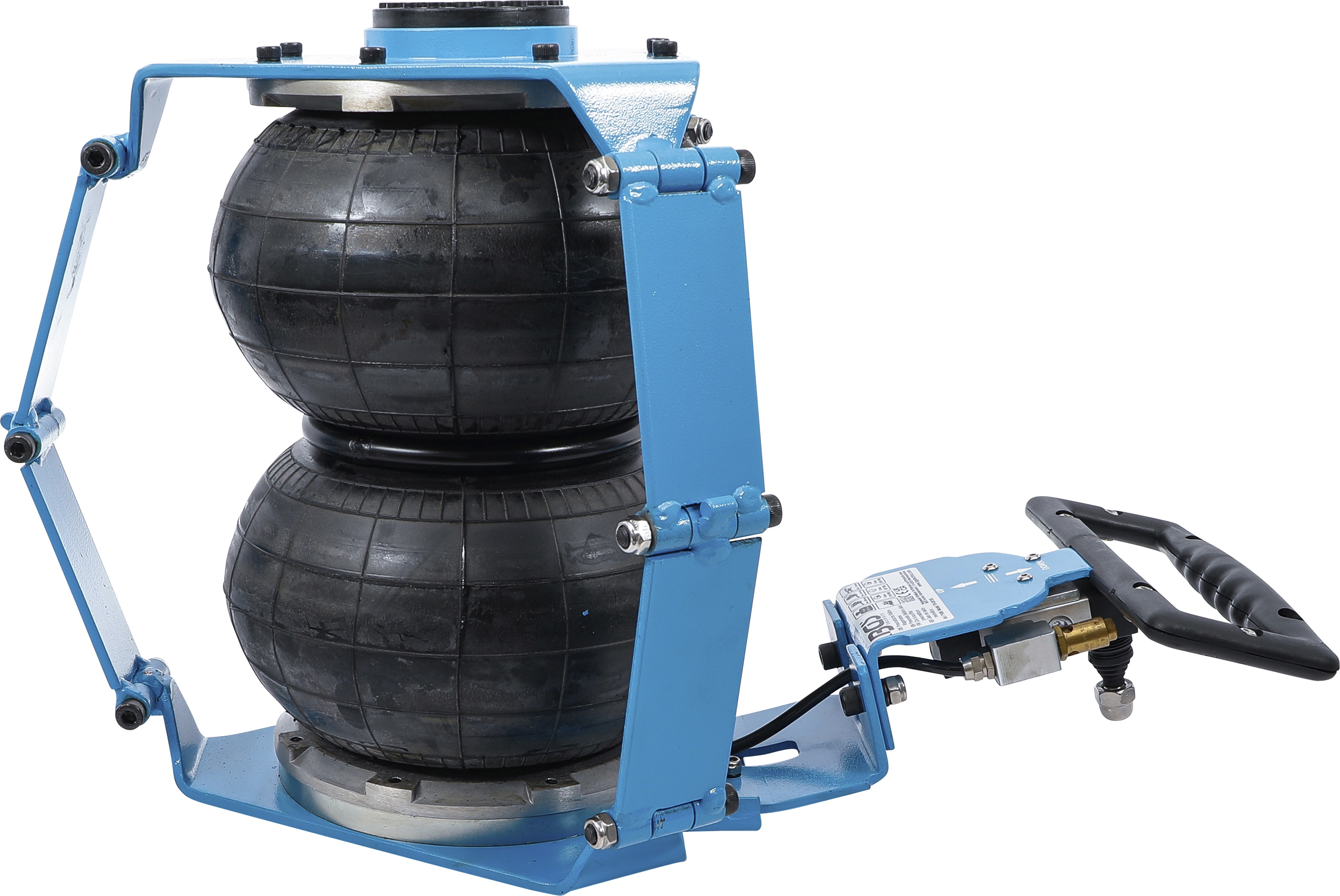 Pneumatischer Ballon-Wagenheber | 2000 kg BGS 71008