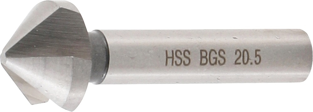 Kegelsenker | HSS | DIN 335 Form C | Ø 20,5 mm - BGS 1997-6