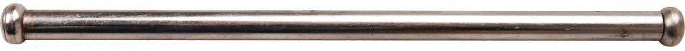 Stahlknebel für Schraubstöcke | 9 x 225 mm - BGS 59002