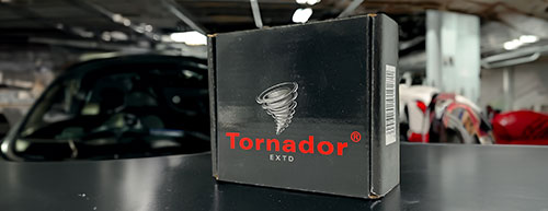 Tornador Zubehör